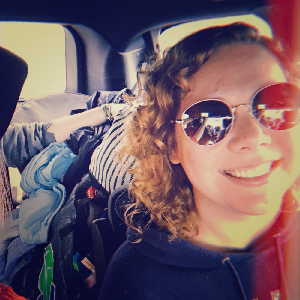 Meet your Posher, Katie